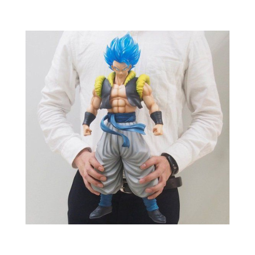 Figurine Gigantic Gogeta SSGSS