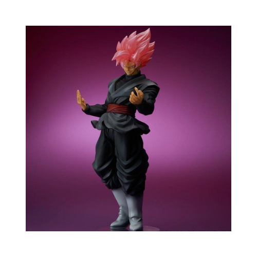 Figurine Gigantic Goku Black (Super Saiyan Rose)