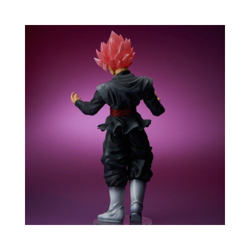 Figurine Gigantic Goku Black (Super Saiyan Rose)