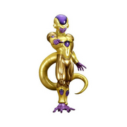 Figurine Gigantic Golden Freezer