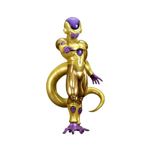 Figurine Gigantic Golden Freezer