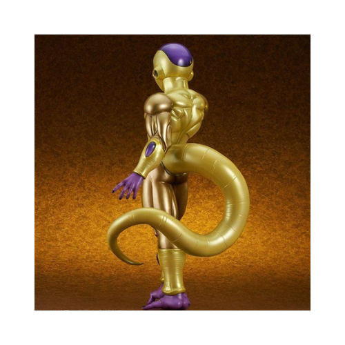 Figurine Gigantic Golden Freezer
