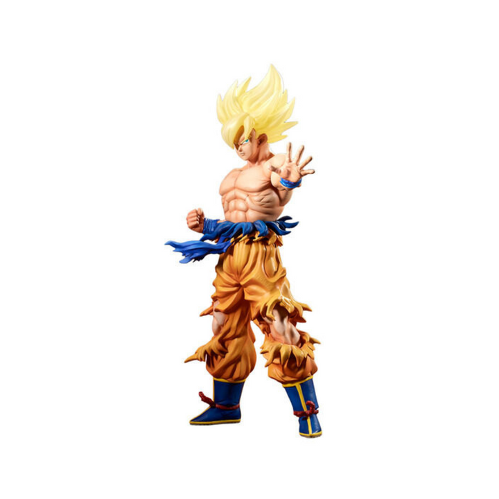 Figurine Gigantic Super Saiyan Son Goku -The Legendary Super Saiyan-