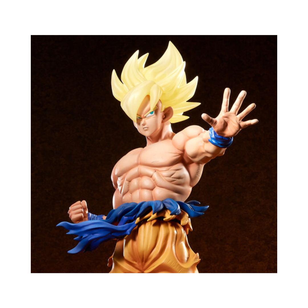 Figurine Gigantic Super Saiyan Son Goku -The Legendary Super Saiyan-