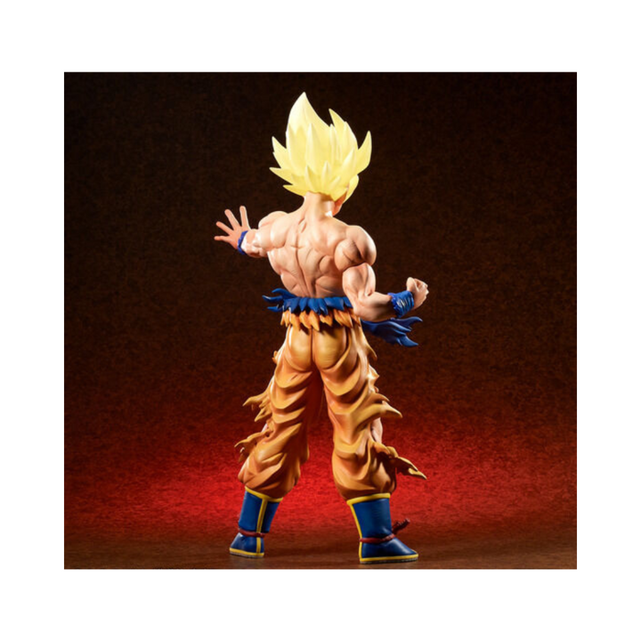 Figurine Gigantic Super Saiyan Son Goku -The Legendary Super Saiyan-