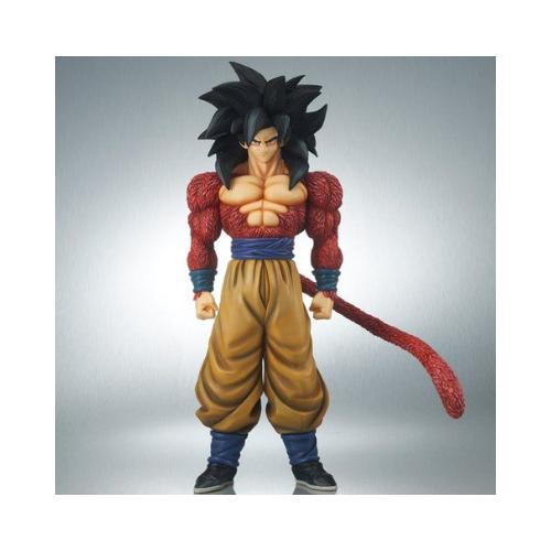 Figurine Gigantic Super Saiyan4 Son Goku Couleur Special Ver.
