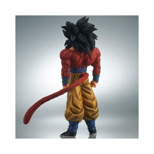 Figurine Gigantic Super Saiyan4 Son Goku Couleur Special Ver.