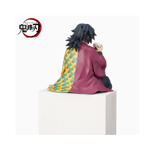 Figurine Demon Slayer Assise Giyu Tomioka