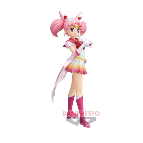 Figurine GLITTER&GLAMOURS-SUPER SAILOR CHIBI MOON-