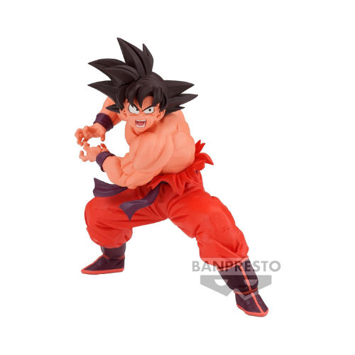 Figurine Goku Match Makers vs Vegeta
