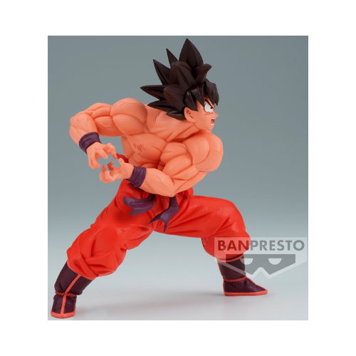 Figurine Goku Match Makers vs Vegeta