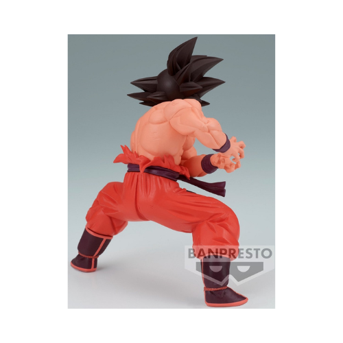 Figurine Goku Match Makers vs Vegeta