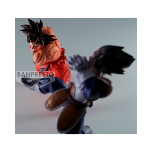 Figurine Goku Match Makers vs Vegeta