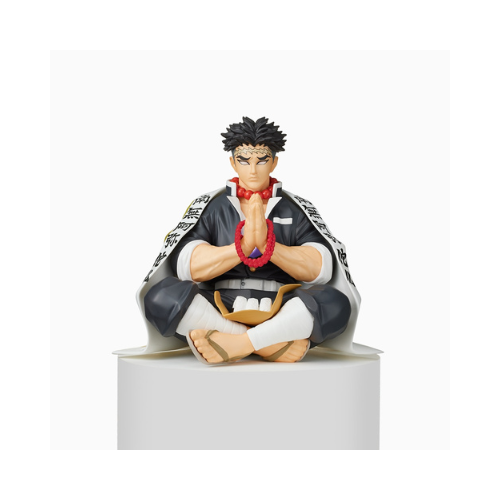 Figurine Demon Slayer Assise Gyomei Himejima