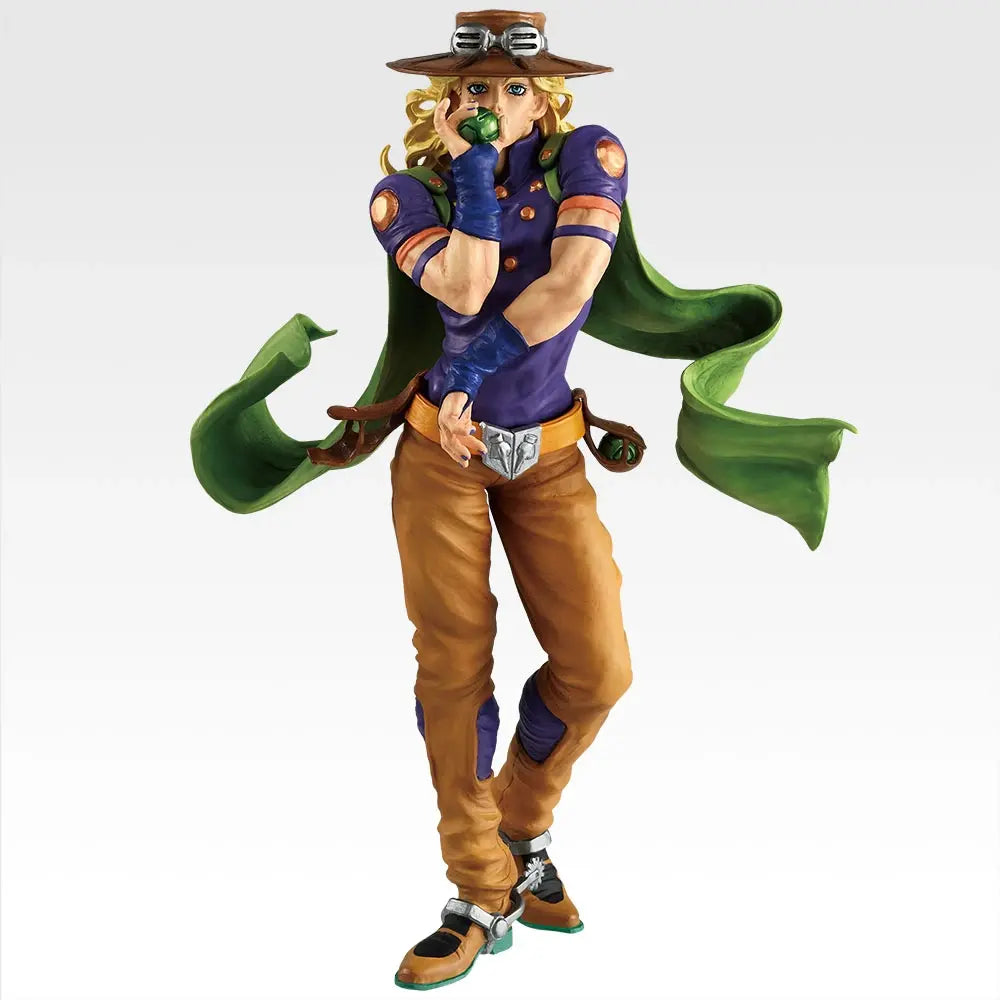 Figurine Gyro Zeppeli