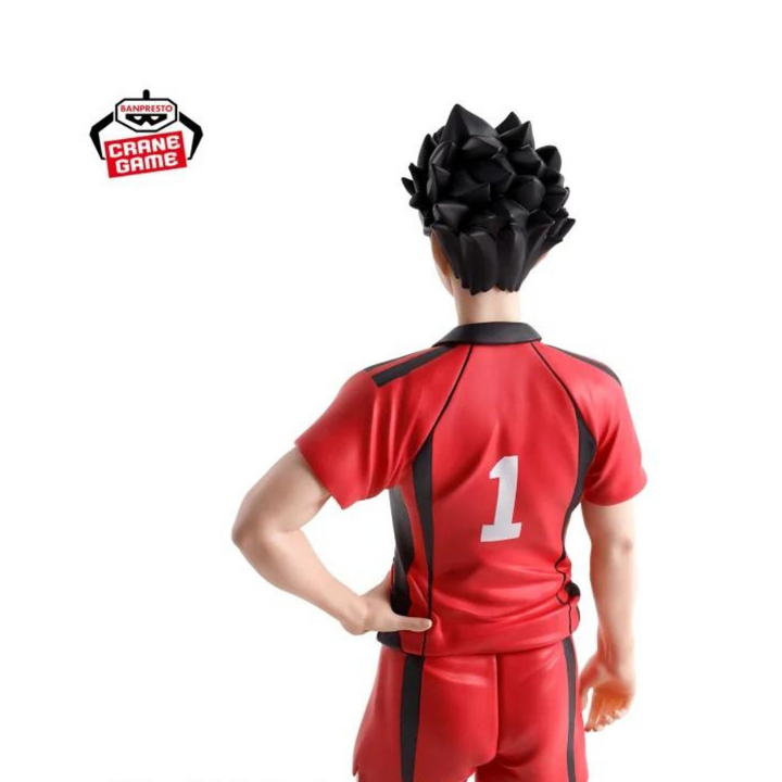 Figurine Haikyu!! Film Decisive Battle at the Garbage Dump Tetsuro Kuroo