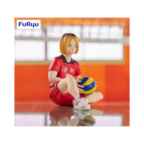 Figurine Haikyu!! Noodle Stopper Kenma Kozume