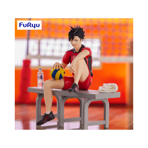 Figurine Haikyu!! Noodle Stopper Tetsuro Kuroo