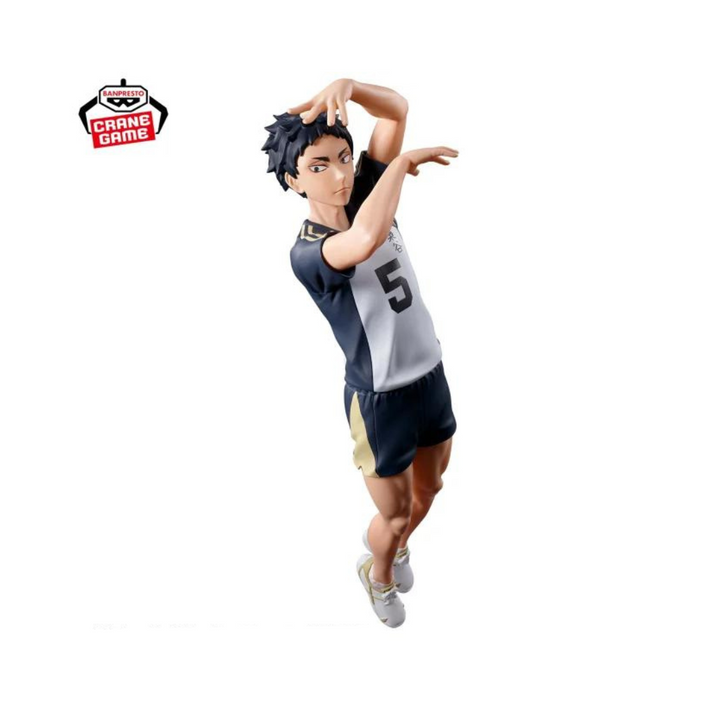 Figurine Haikyu!! Posing Figure Keiji Akaashi