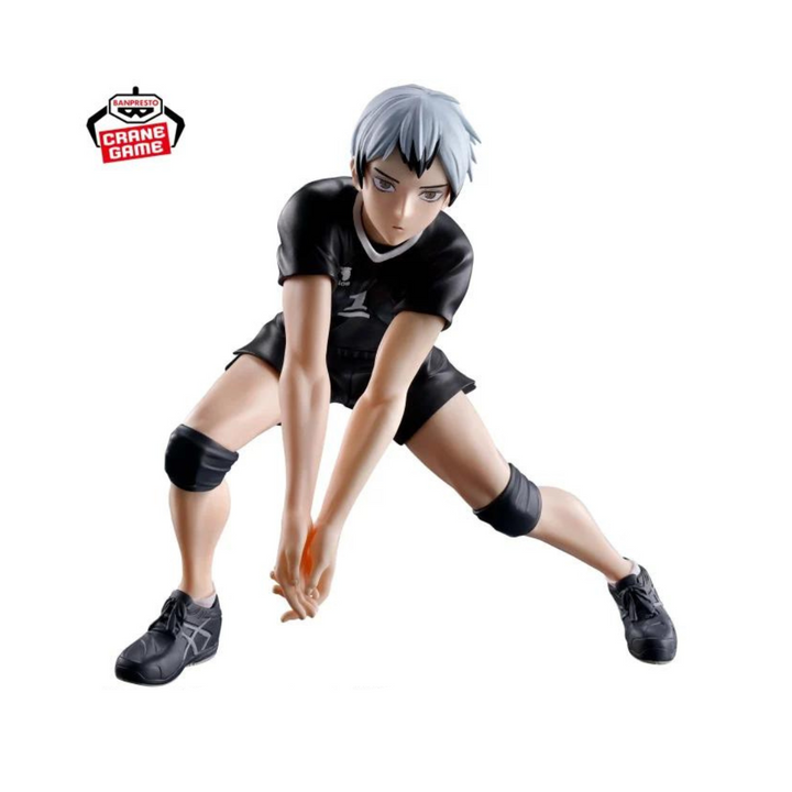 Figurine Haikyu!! Posing Figure Shinsuke Kita