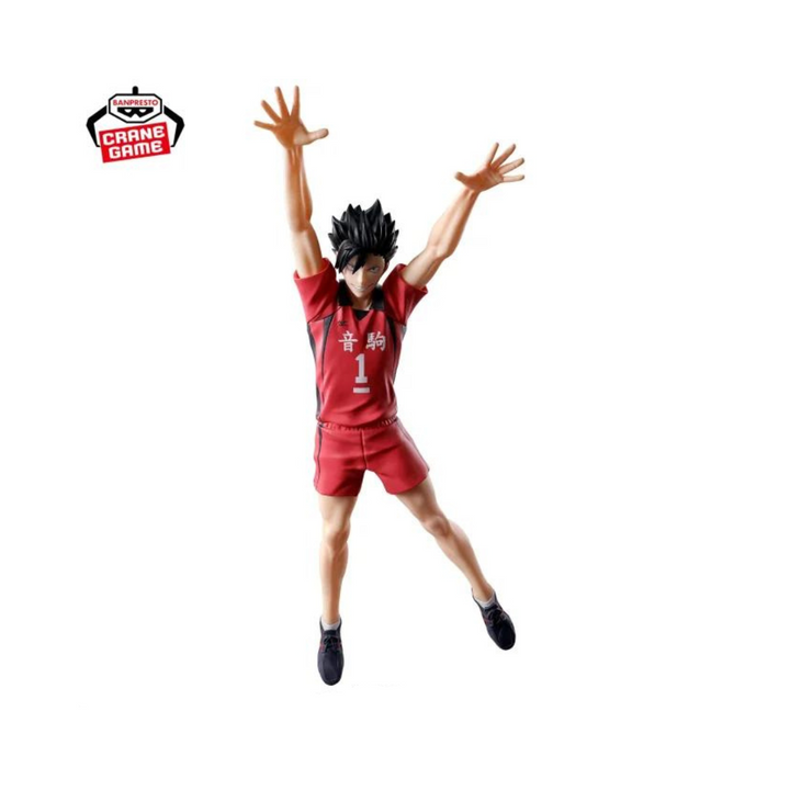 Figurine Haikyu!! Posing Figure Tetsuro Kuroo