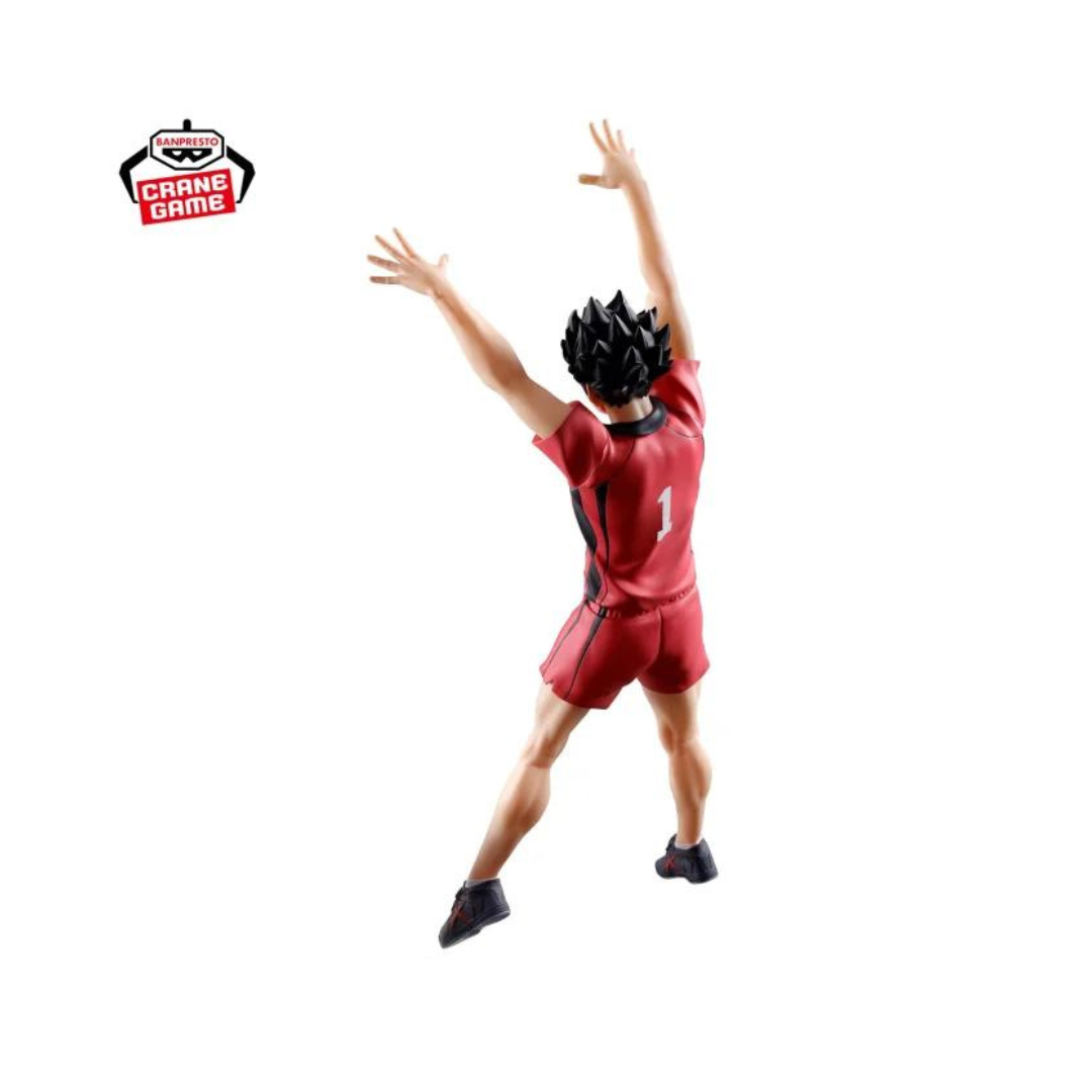 Figurine Haikyu!! Posing Figure Tetsuro Kuroo