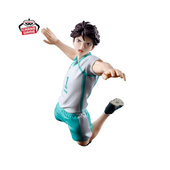 Figurine Haikyu!! Posing Figure Toru Oikawa