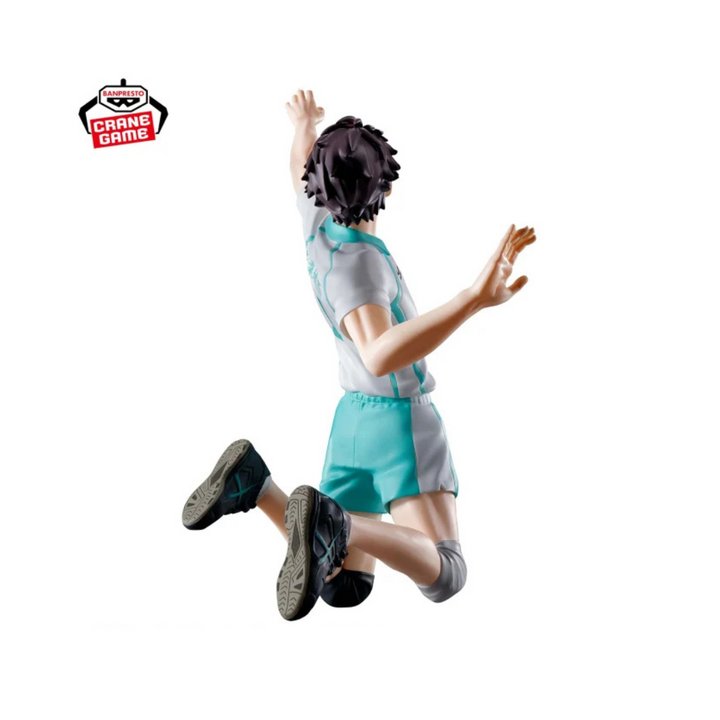 Figurine Haikyu!! Posing Figure Toru Oikawa