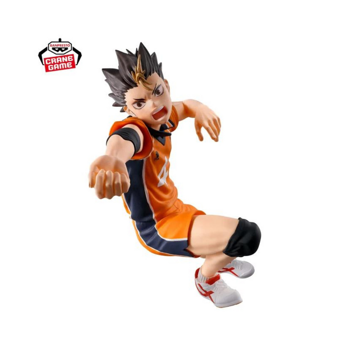 Figurine Haikyu!! Posing Figure Yu Nishinoya