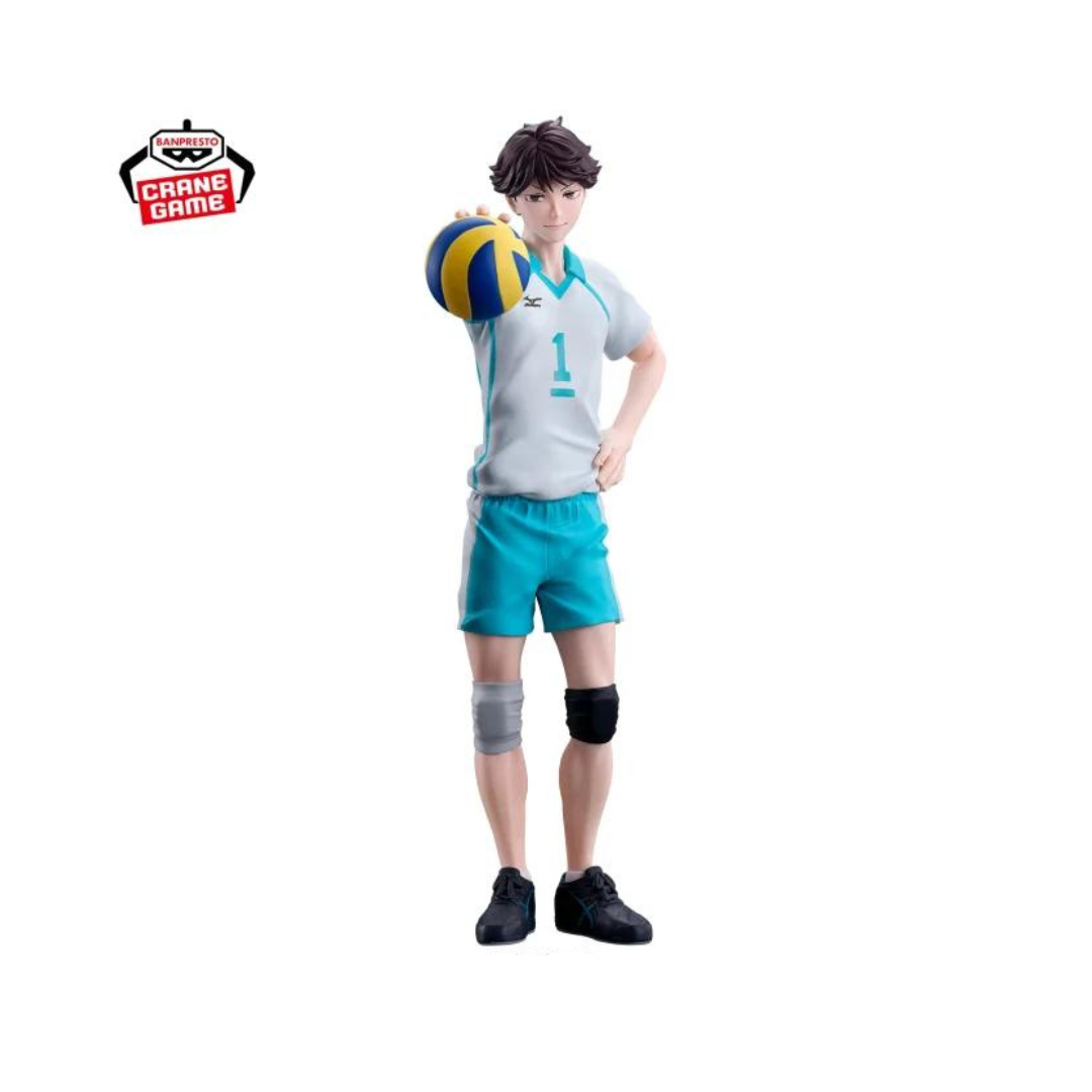 Figurine Haikyu!! Toru Oikawa