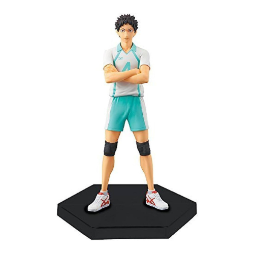 Figurine Haikyu!! DXF Hajime Iwaizumi