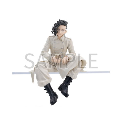Figurine Tokyo Revengers Assise Hajime Kokonoi
