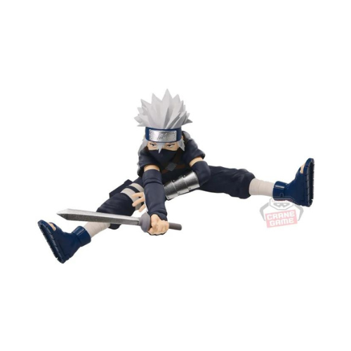 Figurine Naruto Shippuden VIBRATION STARS HATAKE KAKASHI Ⅲ