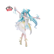 Figurine Hatsune Miku BANPRESTO EVOLVE Classical tuning Swan Lake