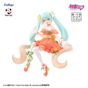 Figurine Hatsune Miku stoppeur de nouilles