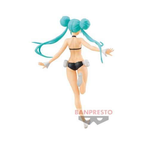 Figurine Miku Hatsune Racing Miku 2022 Tropical Maid Ver.