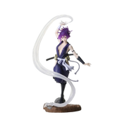 Figurine Hell's Paradise Yuzuriha Luminasta