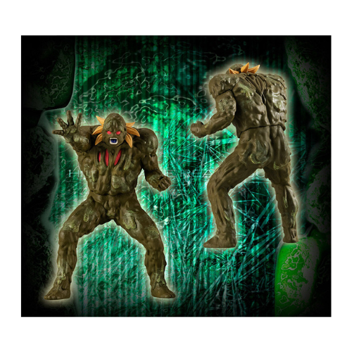 Figurine HG Dragon Ball Z Broly Full Set