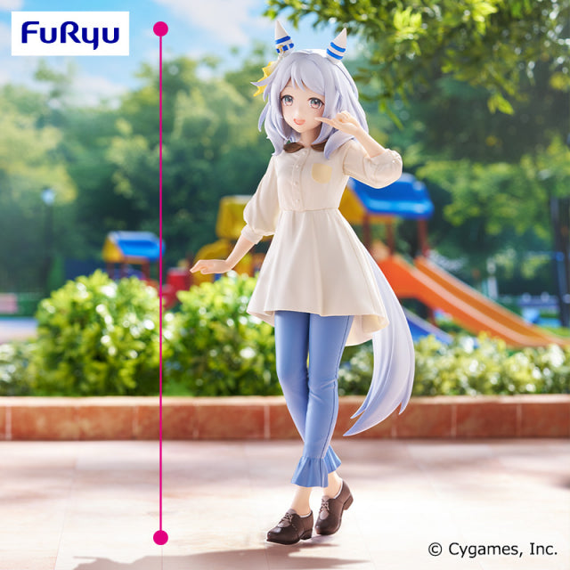 Figurine Hishi Mirakuru — Trio Try It Figure