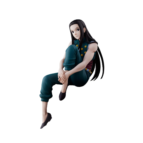 Figurine HUNTER×HUNTER Noodle Stopper Illumi
