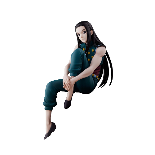 Figurine HUNTER×HUNTER Illumi Assise