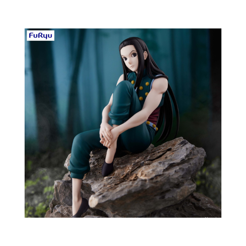 Figurine HUNTER×HUNTER Illumi Assise