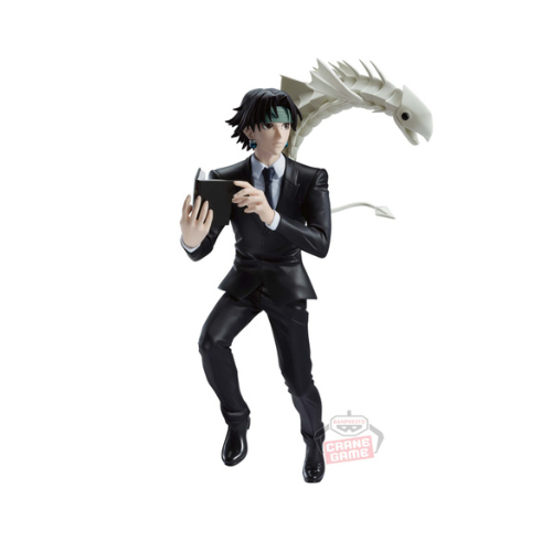 Figurine HUNTER×HUNTER VIBRATION STARS Chrollo Lucilfer