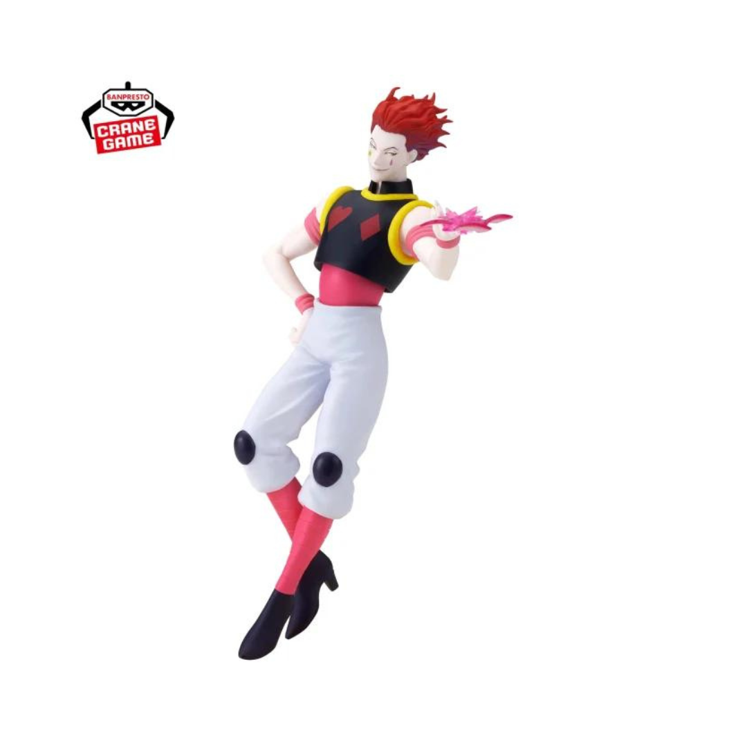 Figurine HUNTERxHUNTER VIBRATION STARS Hisoka