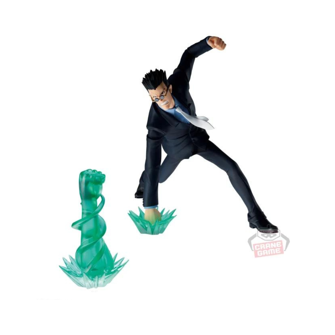 Figurine HUNTER×HUNTER VIBRATION STARS Leorio