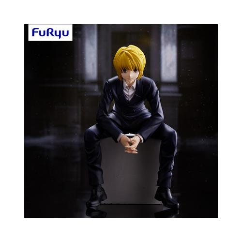 Figurine HunterxHunter Noodle Stopper Kurapika