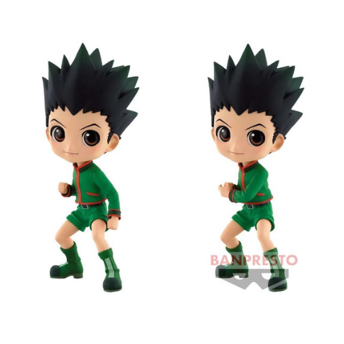 Figurine HUNTER×HUNTER Q posket Gon