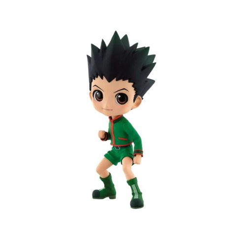 Figurine HUNTER×HUNTER Q posket Gon