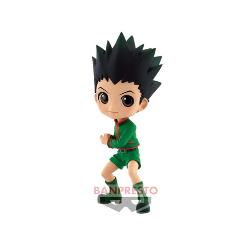 Figurine HUNTER×HUNTER Q posket Gon