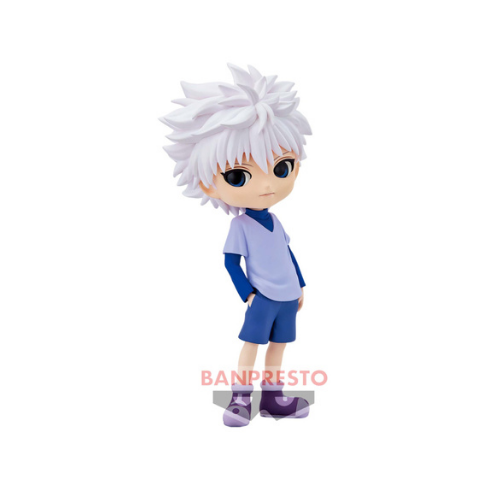 Figurine HUNTER×HUNTER Q posket Killua